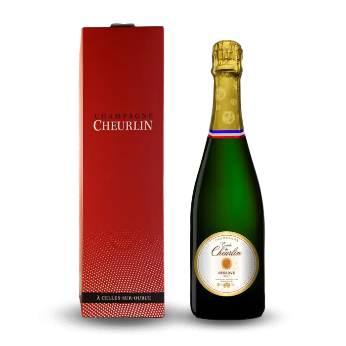 Champagne Compte de Cheurlin