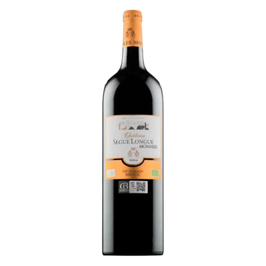 Medoc 2014 Chateau segue Longue Monnier