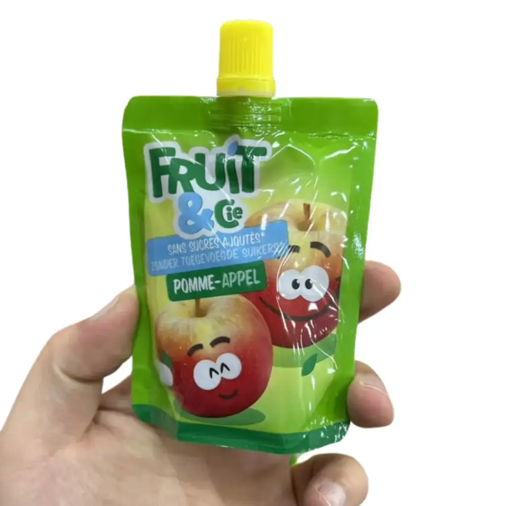 Apple Sauce Pack (90g) - Fruit & Cie