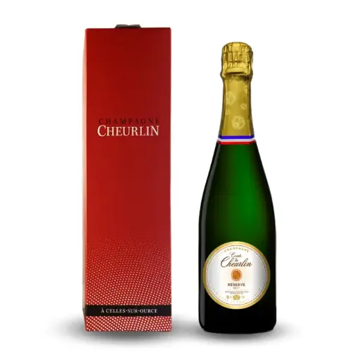Champagne Compte de Cheurlin
