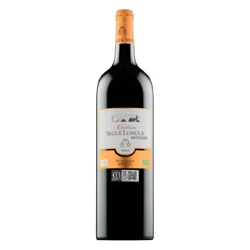Medoc 2014 Chateau segue Longue Monnier