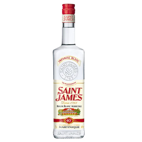 White Rhum 1L Saint James