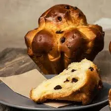 Brioche à tête au chocolat (pack of 2)
