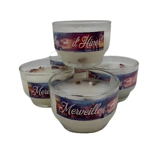 Candle Merveille d'Hiver