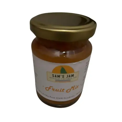 Confiture - Mix Fruit (150g) - Sam's Jam