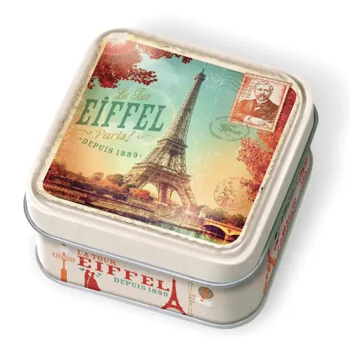 Soft caramel with Guerande Fleur de Sel 45g